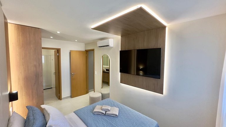 Apartamento de Luxo | Padrão Superior