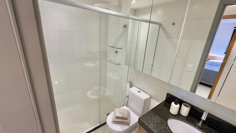 Apartamento de Luxo | Padrão Superior