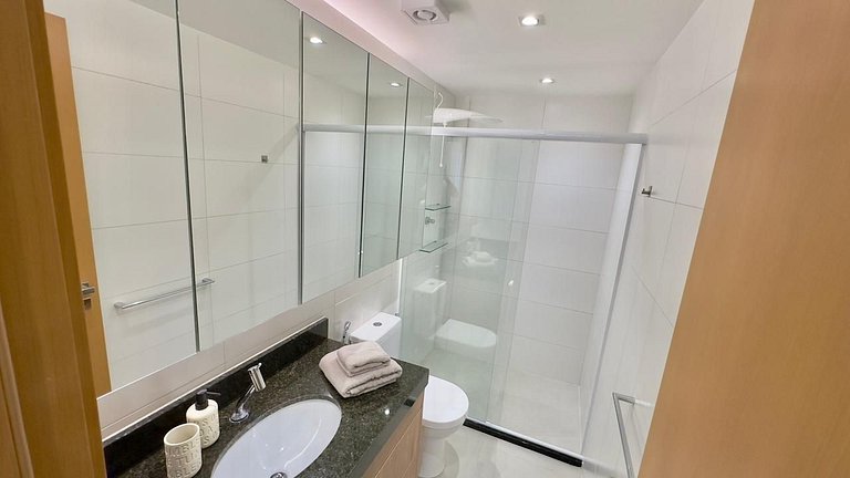 Apartamento de Luxo | Padrão Superior