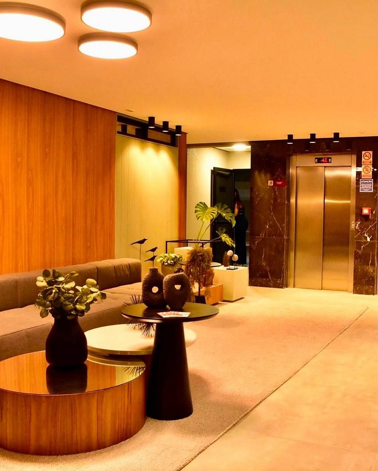 Apartamento de Luxo | Padrão Superior
