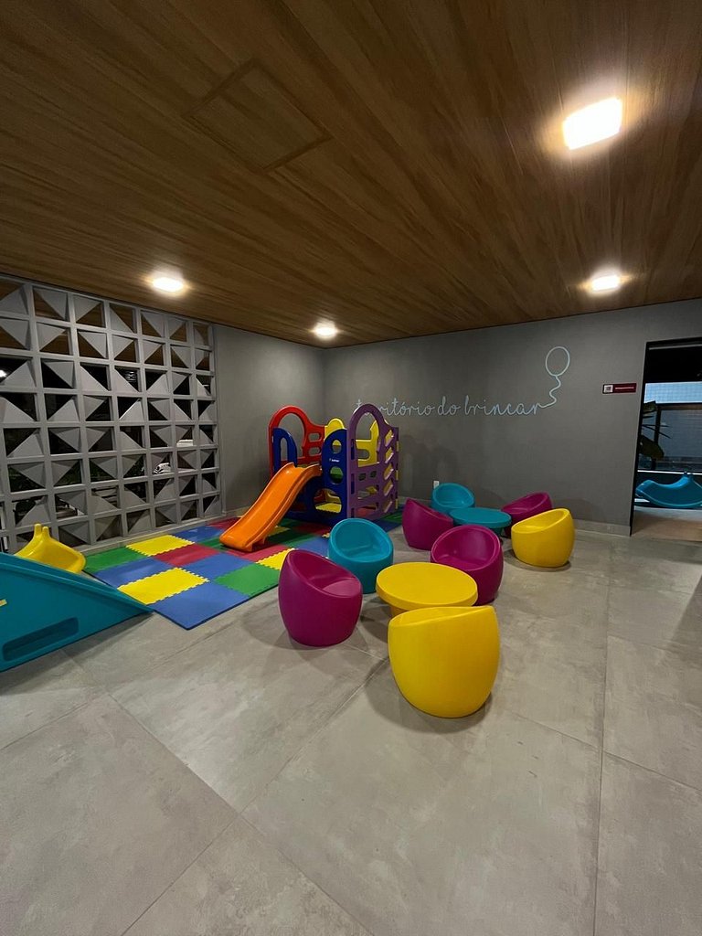 Apartamento de Luxo | Padrão Superior