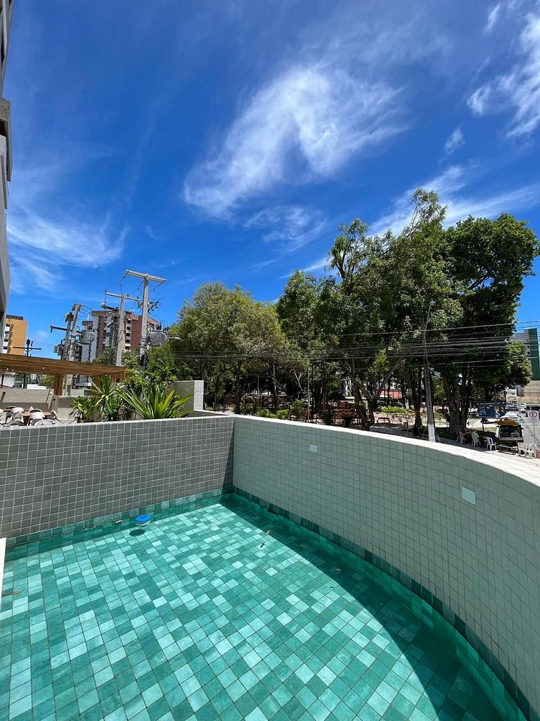 Apartamento de Luxo | Padrão Superior