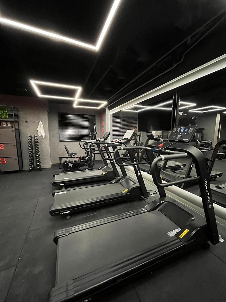 Apartamento de Luxo | Padrão Superior