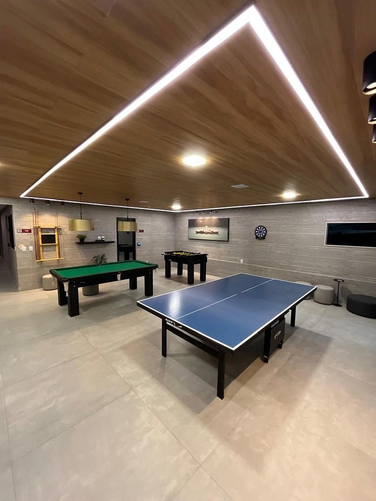 Apartamento de Luxo | Padrão Superior