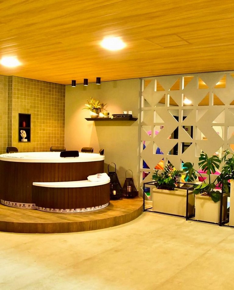 Apartamento de Luxo | Padrão Superior