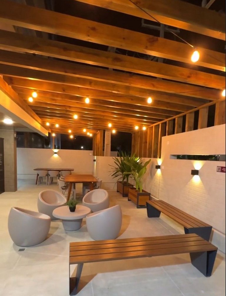 Apartamento de alto padrão com 2/4 no Edifício SD3