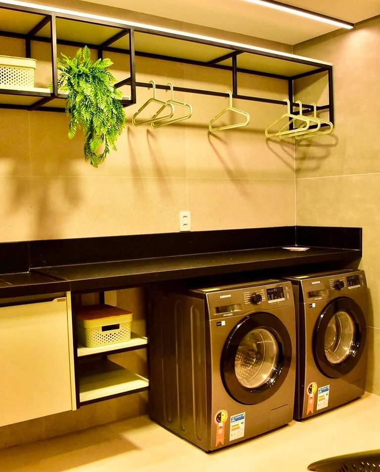 Apartamento de alto padrão com 2/4 no Edifício SD3