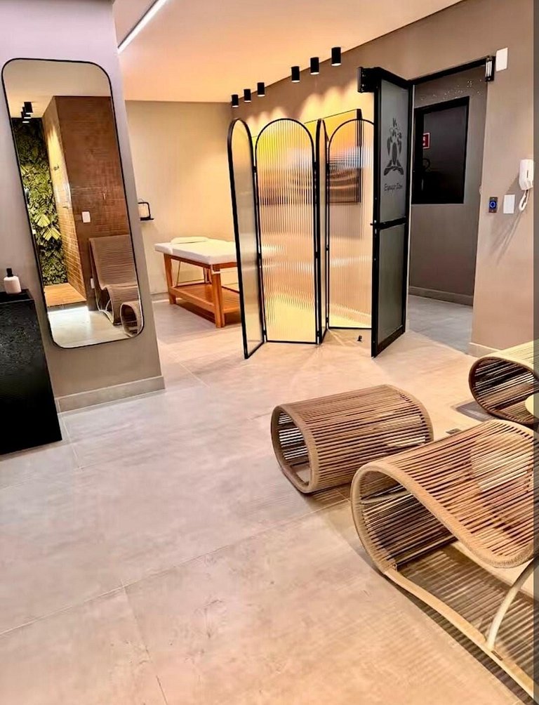 Apartamento de alto padrão com 2/4 no Edifício SD3