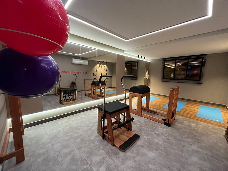 Apartamento de alto padrão com 2/4 no Edifício SD3