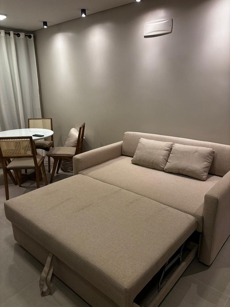 Edf. Tokyo - Sofisticação, localização e conforto