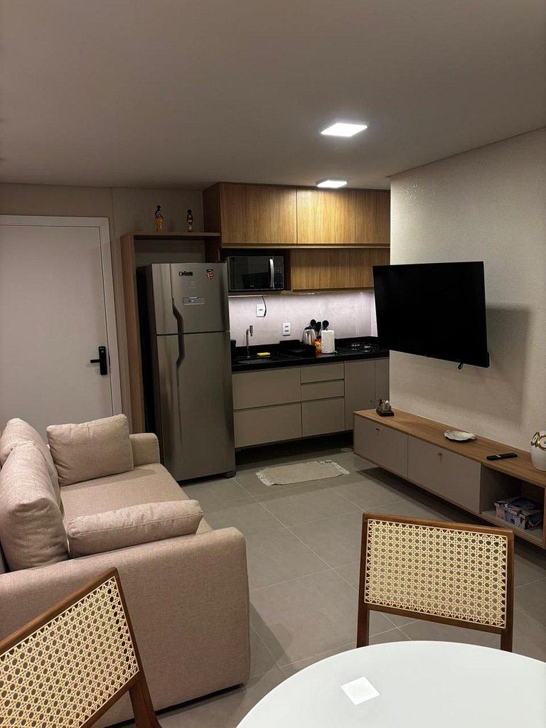 Edf. Tokyo - Sofisticação, localização e conforto