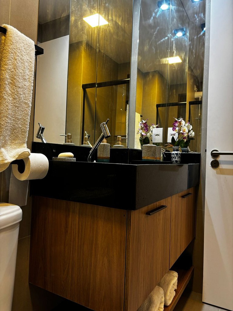 Edf. Tokyo - Sofisticação, localização e conforto