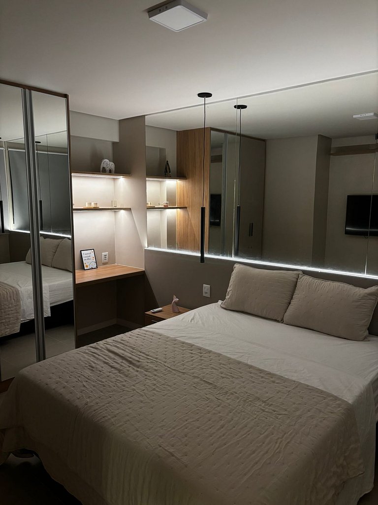 Edf. Tokyo - Sofisticação, localização e conforto