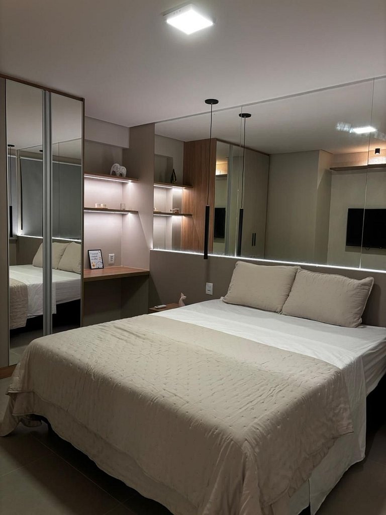 Edf. Tokyo - Sofisticação, localização e conforto