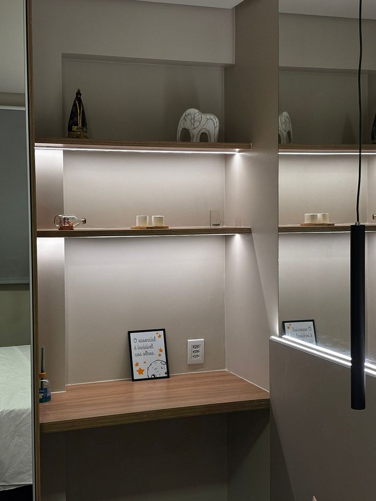 Edf. Tokyo - Sofisticação, localização e conforto