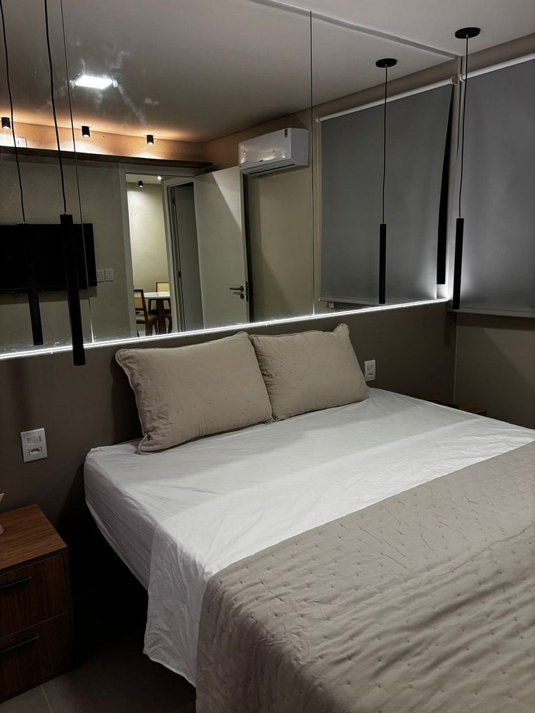 Edf. Tokyo - Sofisticação, localização e conforto