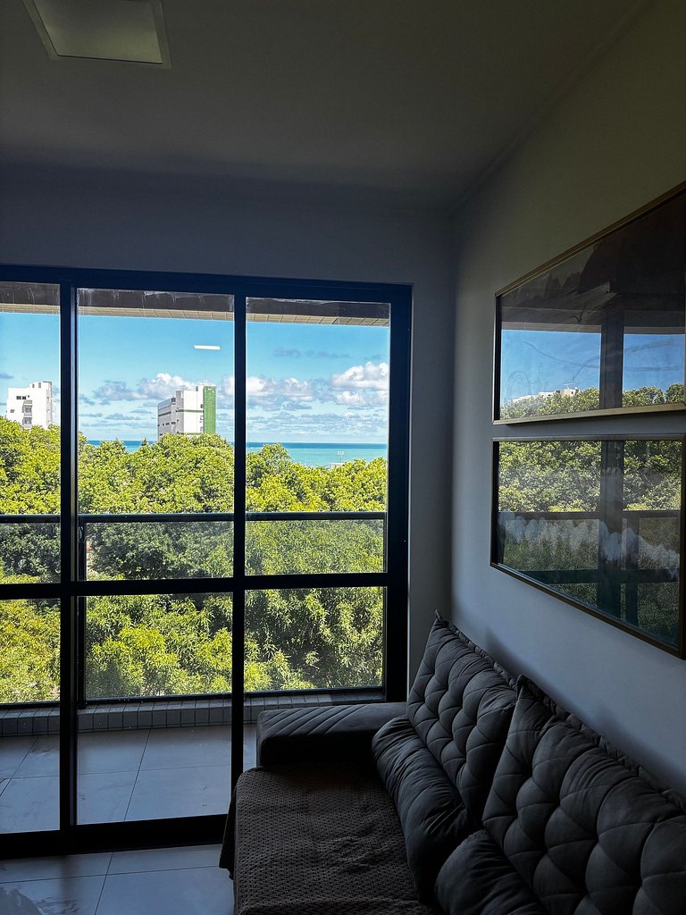 Refugio Mar Doce Lar | Conforto & Estilo