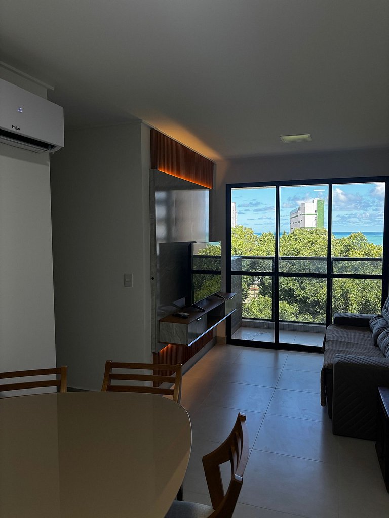 Refugio Mar Doce Lar | Conforto & Estilo