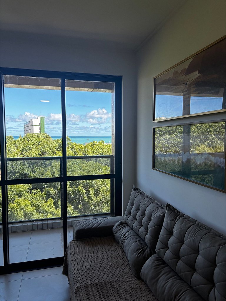 Refugio Mar Doce Lar | Conforto & Estilo