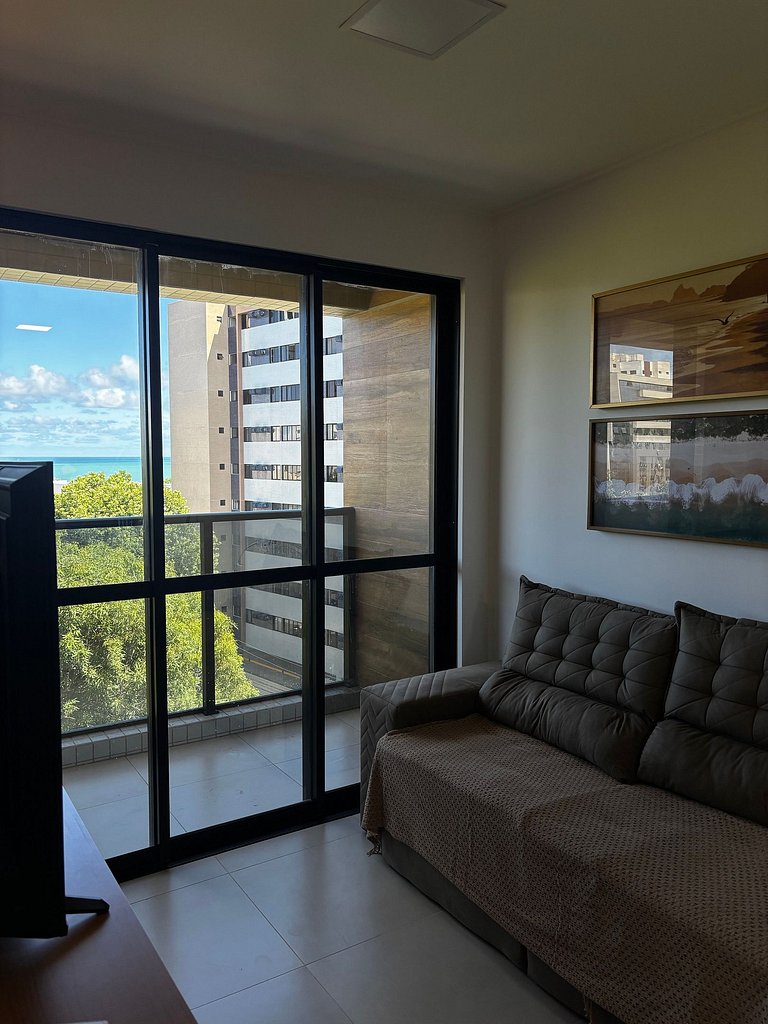 Refugio Mar Doce Lar | Conforto & Estilo