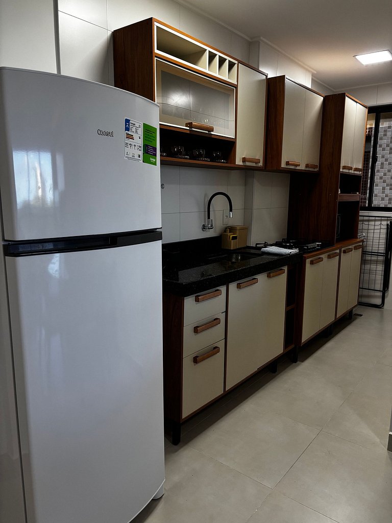 Refugio Mar Doce Lar | Conforto & Estilo