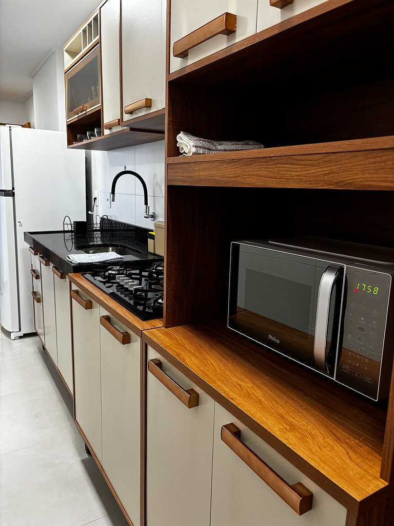 Refugio Mar Doce Lar | Conforto & Estilo