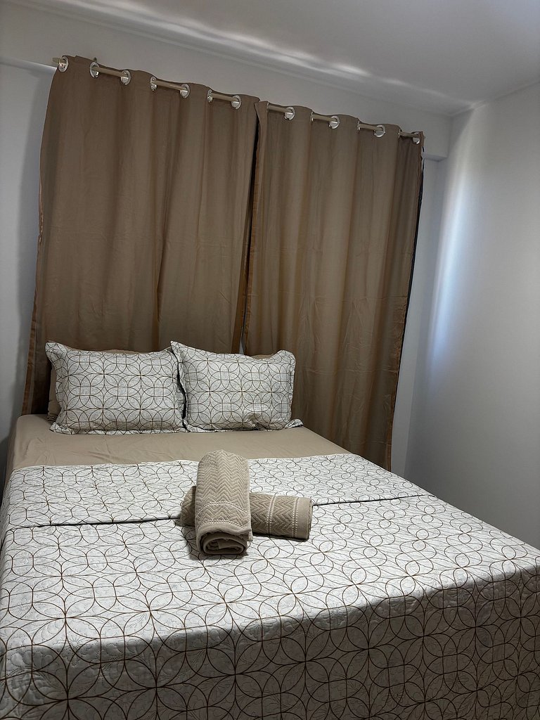 Refugio Mar Doce Lar | Conforto & Estilo