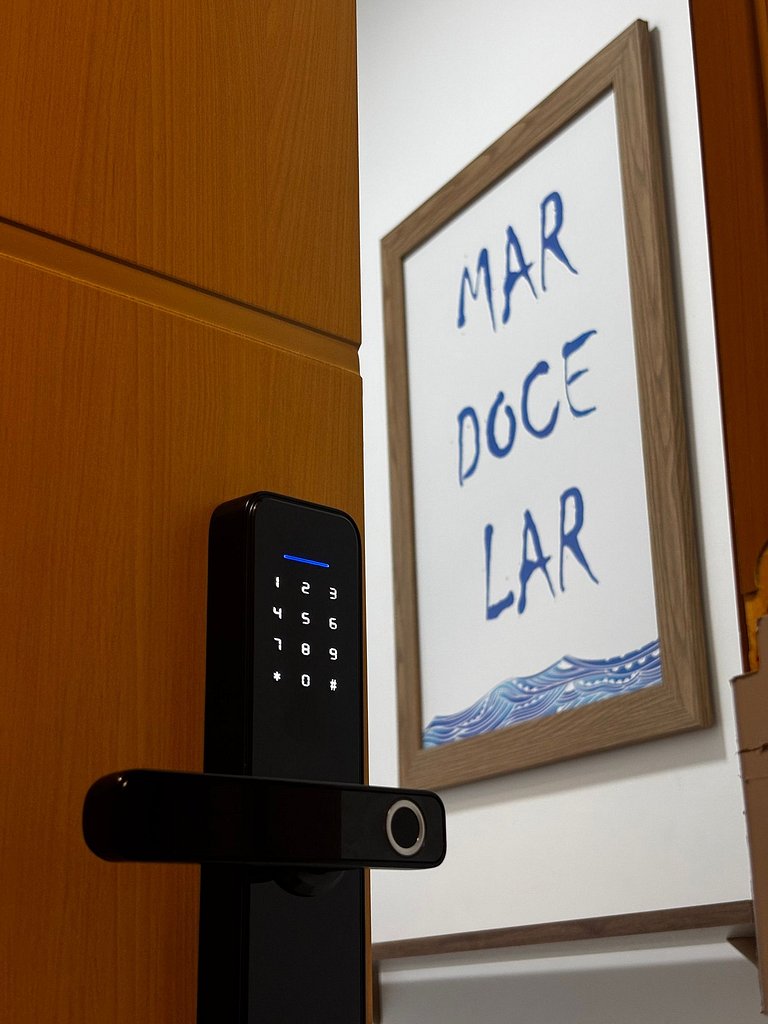 Refugio Mar Doce Lar | Conforto & Estilo