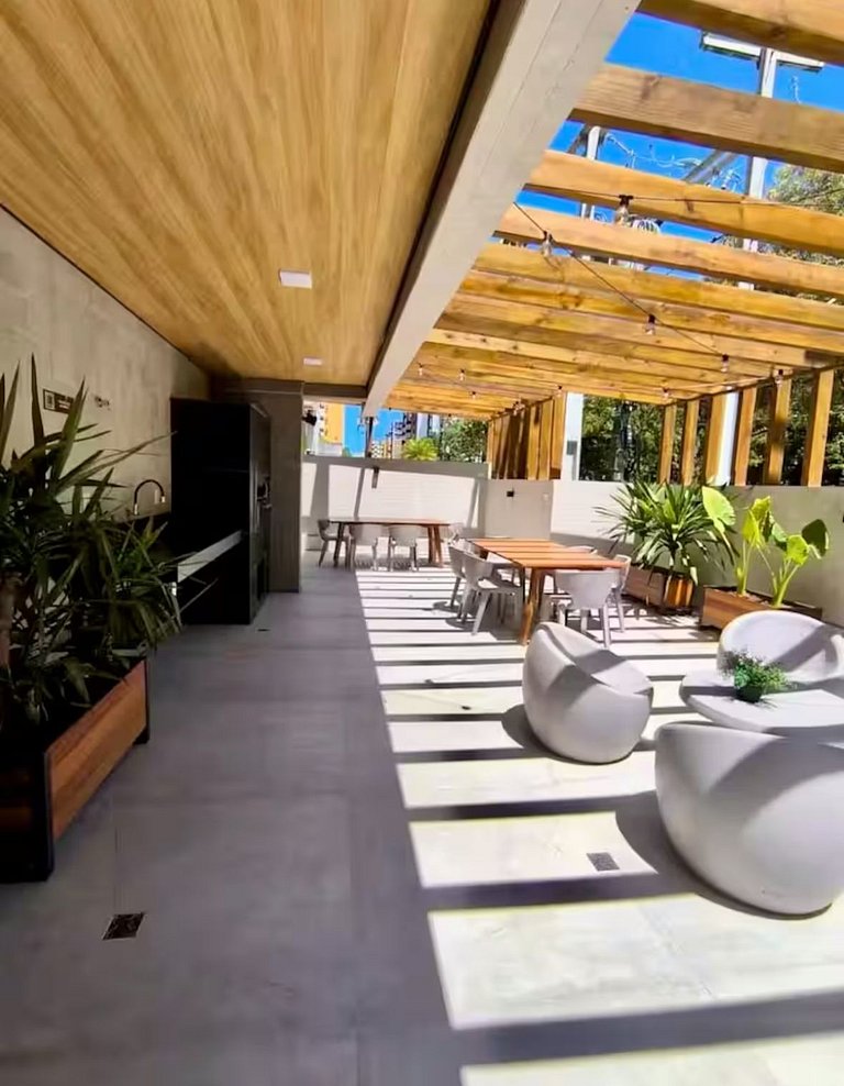 Refugio Mar Doce Lar | Conforto & Estilo