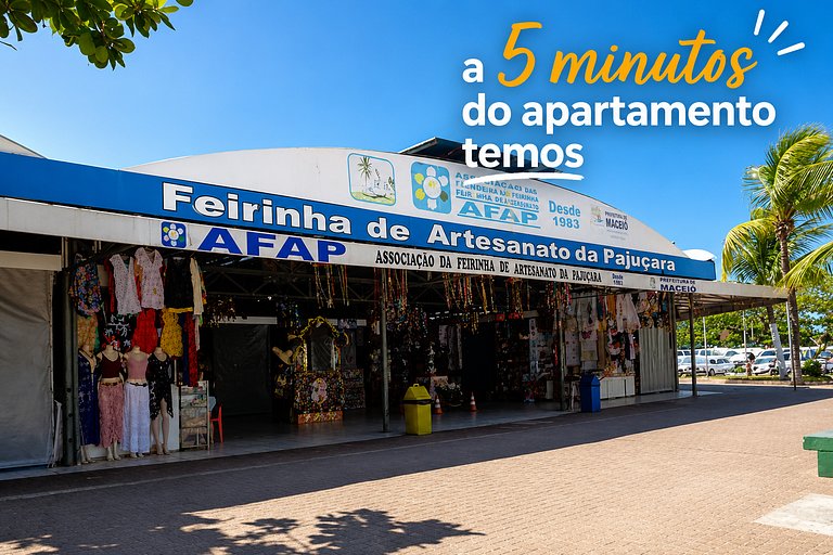 Edf. Moscato | Apto quarto e sala com varanda
