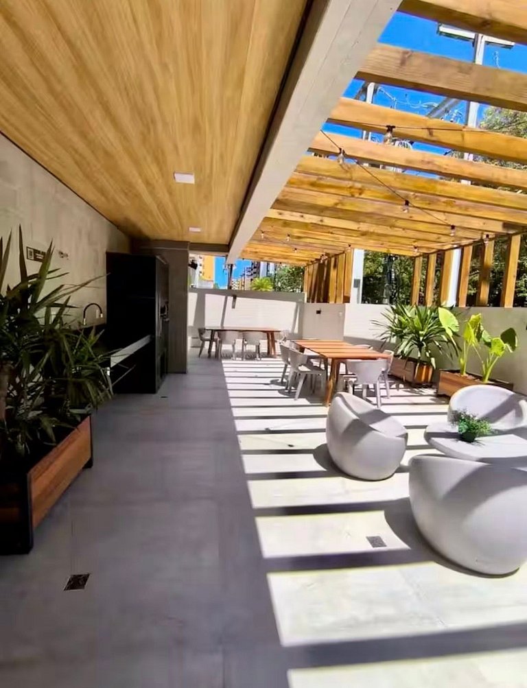 Edifício Studio Design 3 - a poucos passos do mar
