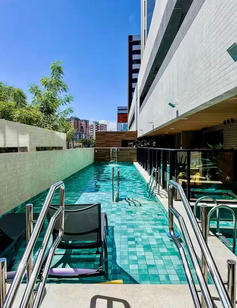 Edifício Studio Design 3 - a poucos passos do mar