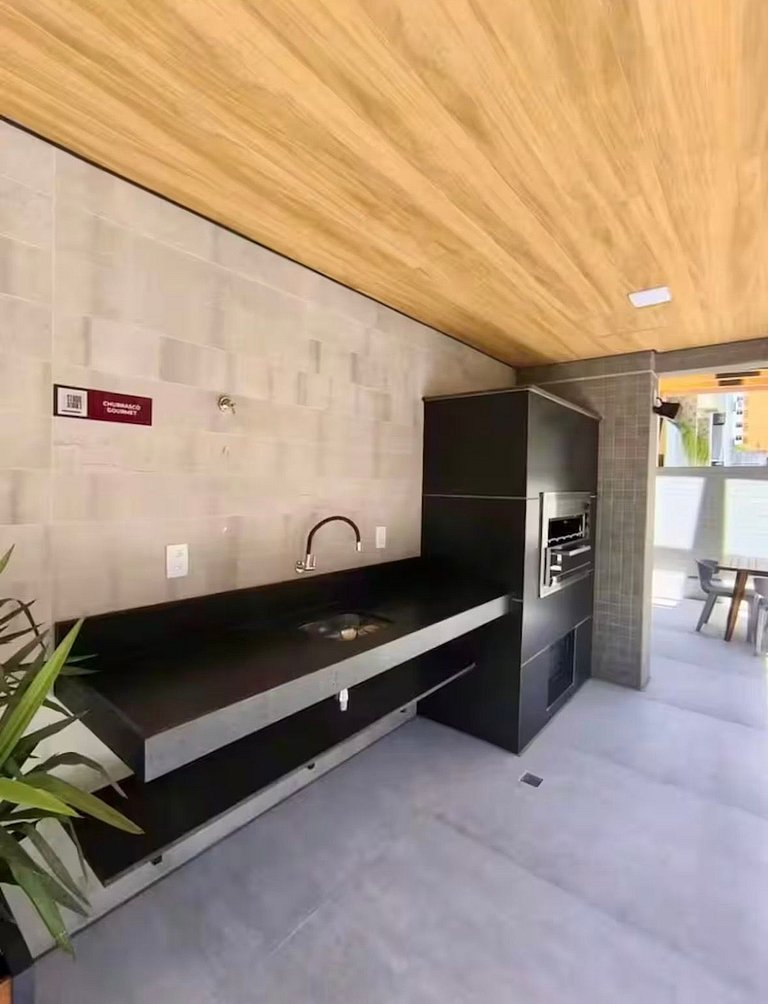 Edifício Studio Design 3 - a poucos passos do mar