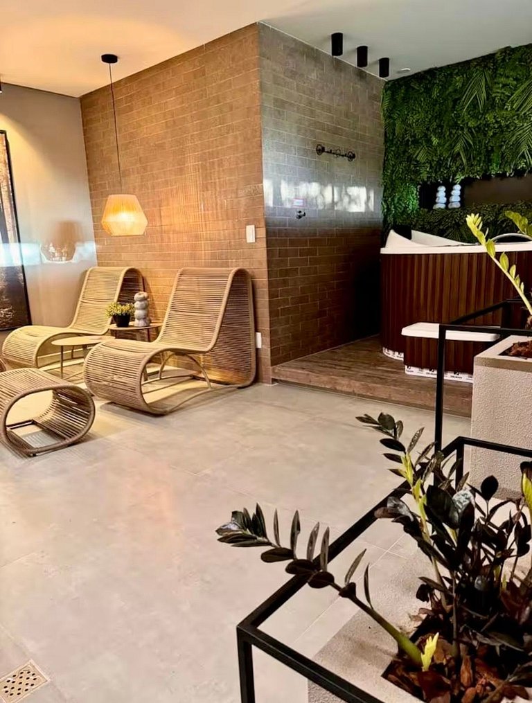 Edifício Studio Design 3 - a poucos passos do mar