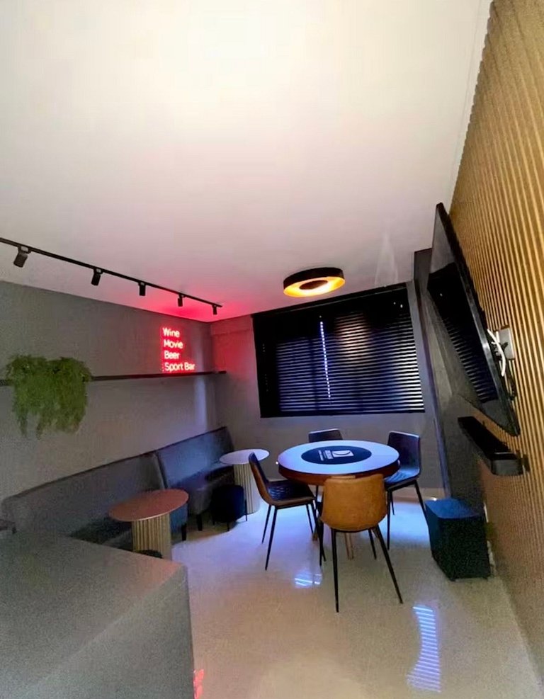 Edifício Studio Design 3 - a poucos passos do mar