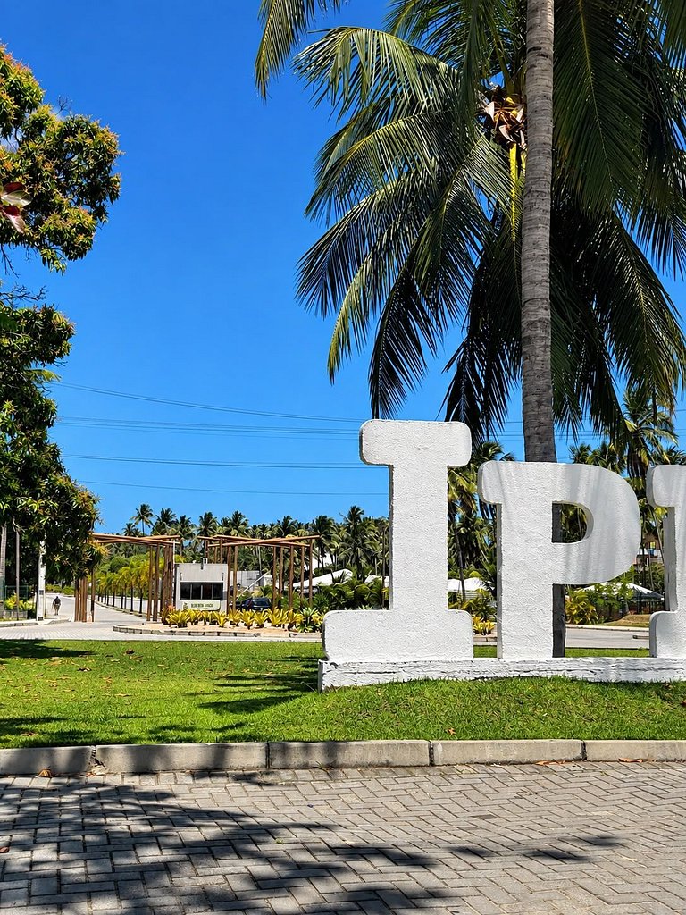Ipioca Beach Residence & Resort | 2Q com piscina
