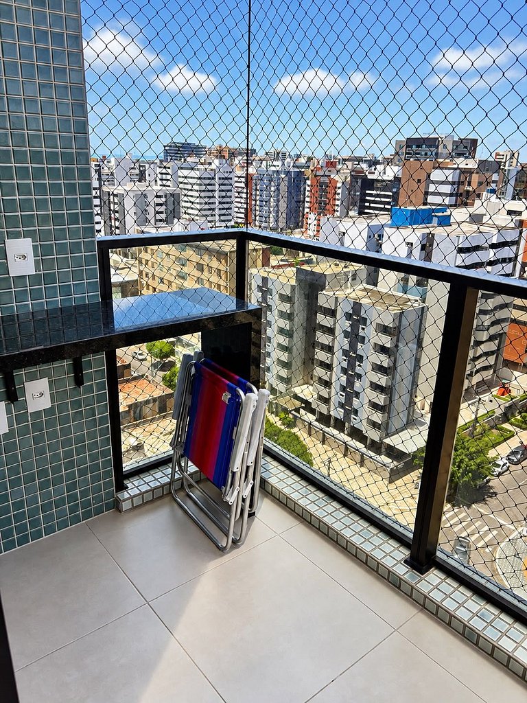 Seu refúgio em Maceió | Edifício Promenade III