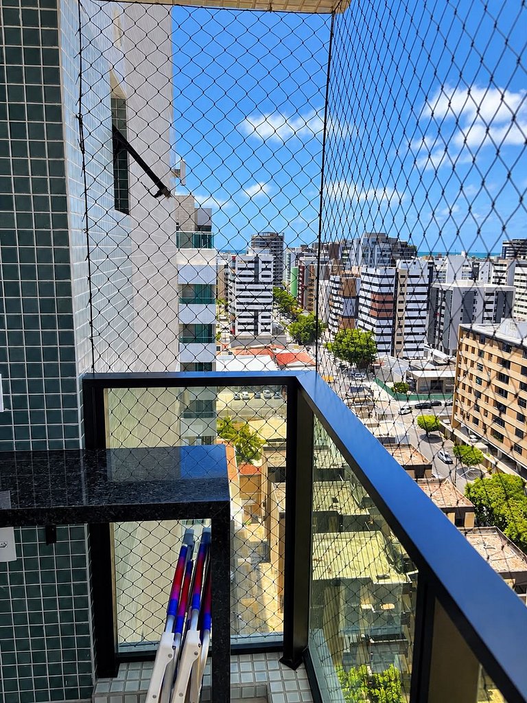 Seu refúgio em Maceió | Edifício Promenade III